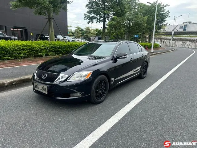 Lexus GS, 2008