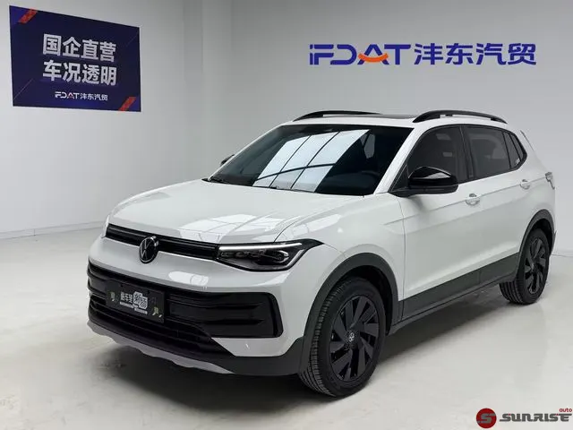 Volkswagen Tharu, 2025