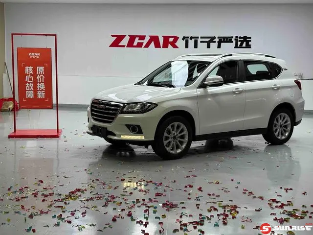Haval H2, 2016