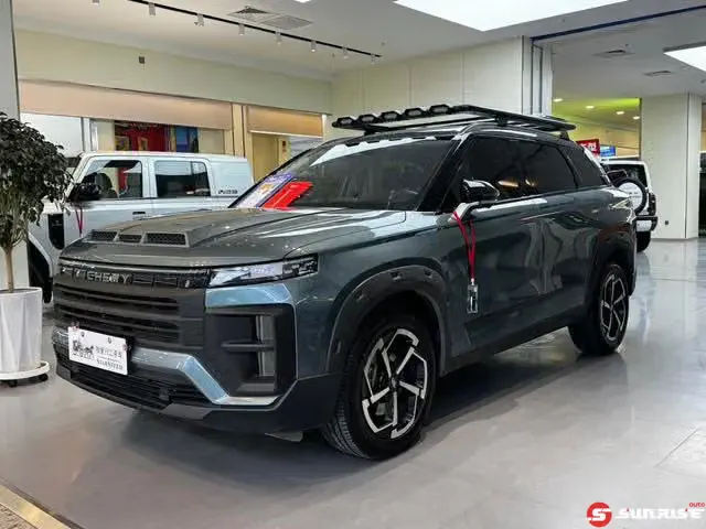 Chery Tansuo 06, 2026