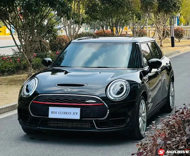MINI MINI JCW CLUBMAN, 2022