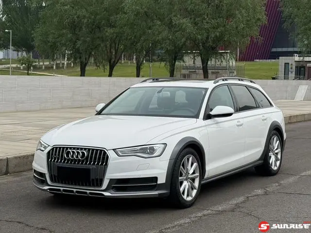 Audi A6, 2016