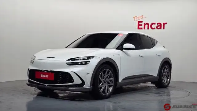 Genesis GV60, 2022/04