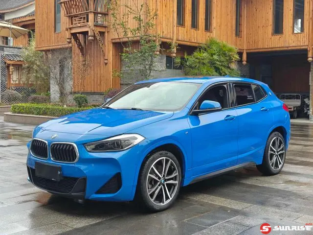 BMW X2, 2020