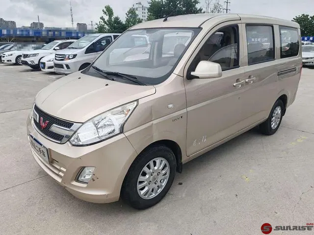Wuling Rongguang V, 2019
