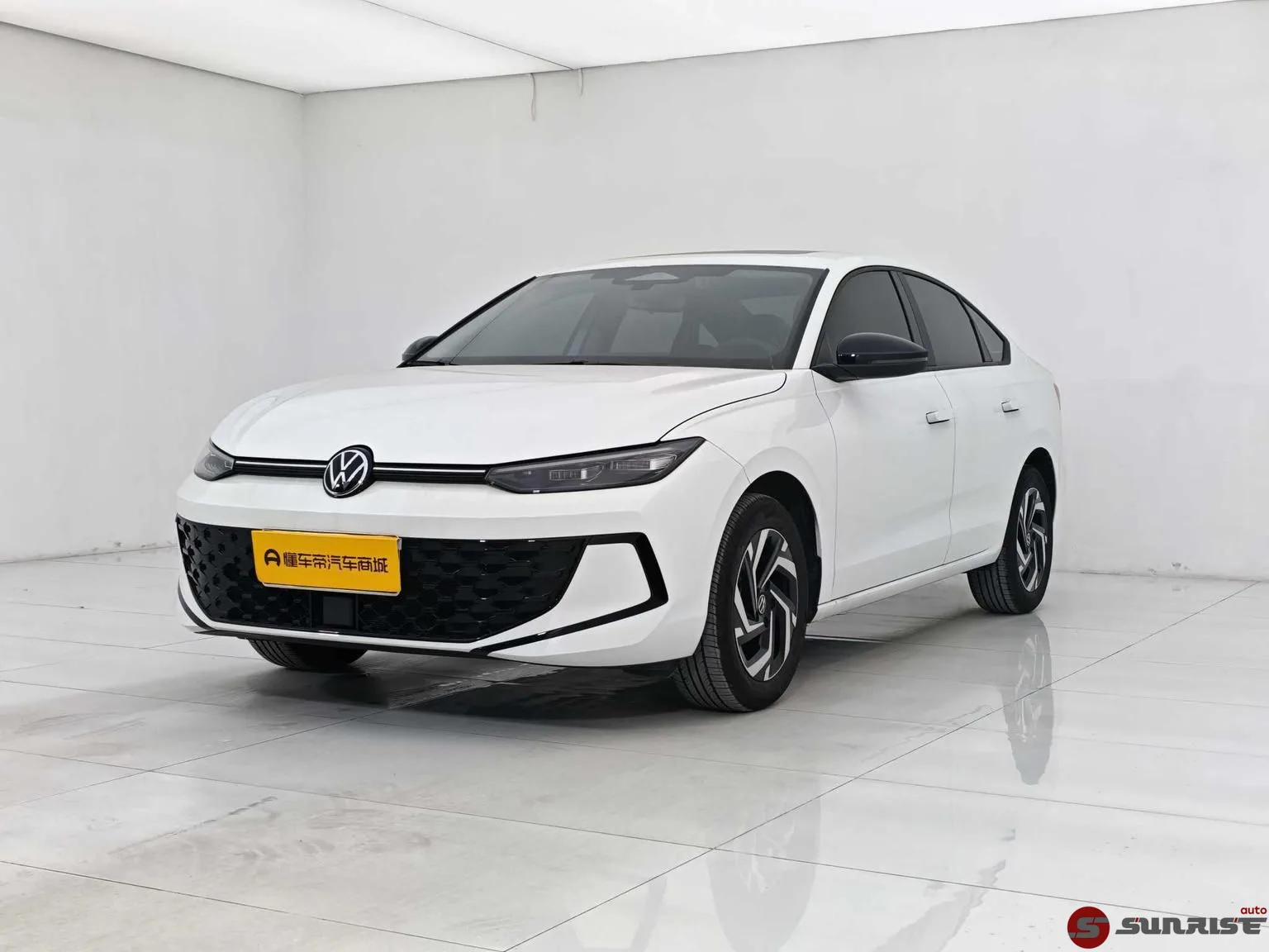 Volkswagen Lavida 2026, 6 ст. автомат, 1.5 л., 110 л.с. из Китая