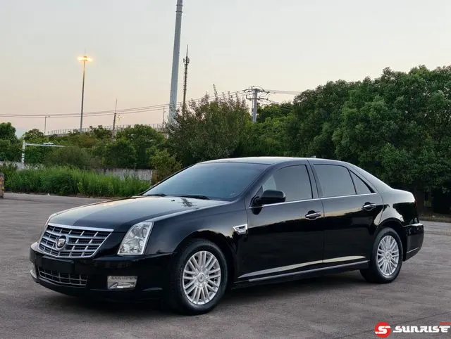 Cadillac SLS, 2012