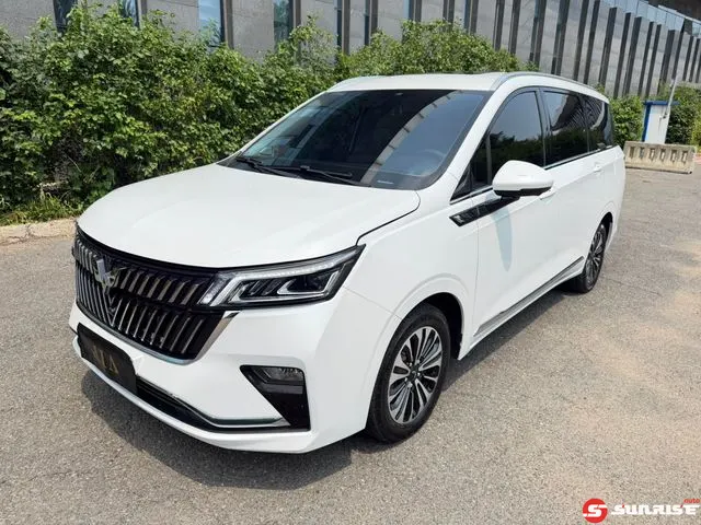 Wuling Jiachen, 2022