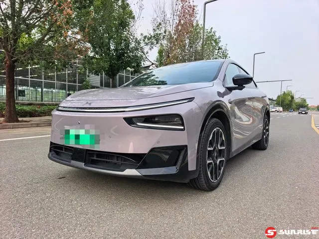 XPeng G7, 2026