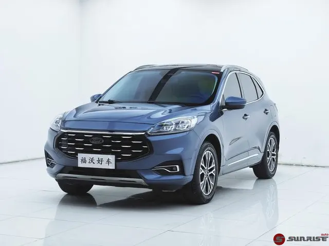 Ford Escape, 2022