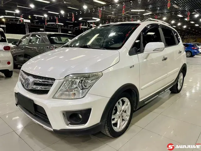 Changan CX20, 2016