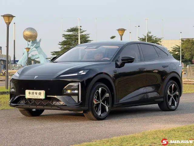 Deepal S07, 2026