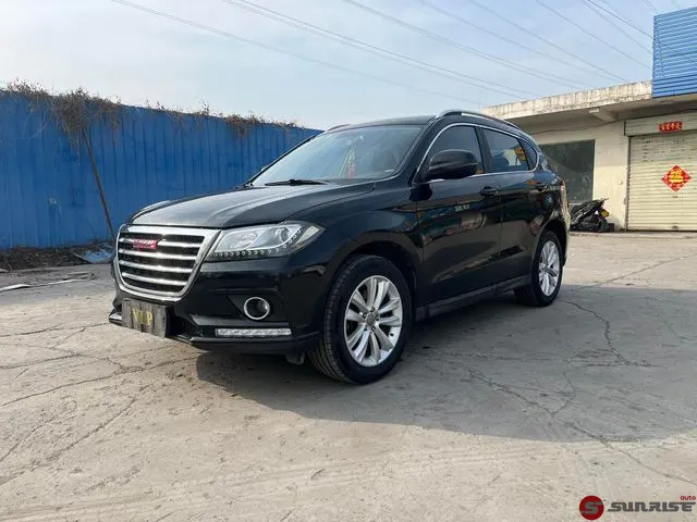 Haval H2, 2015