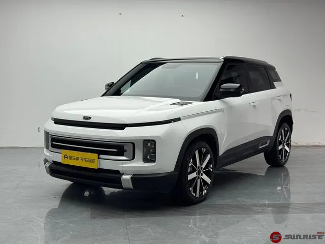 Geely ICON, 2022