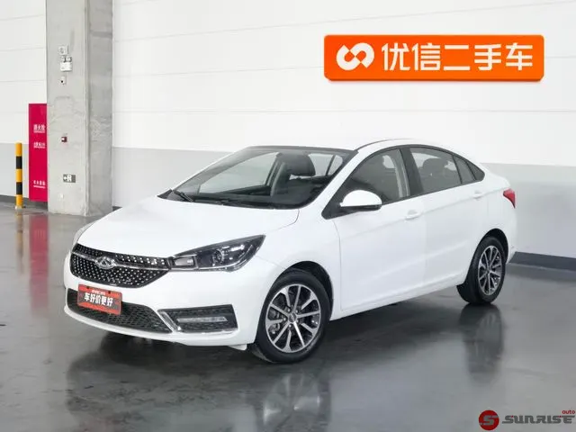 Chery Arrizo 5, 2022
