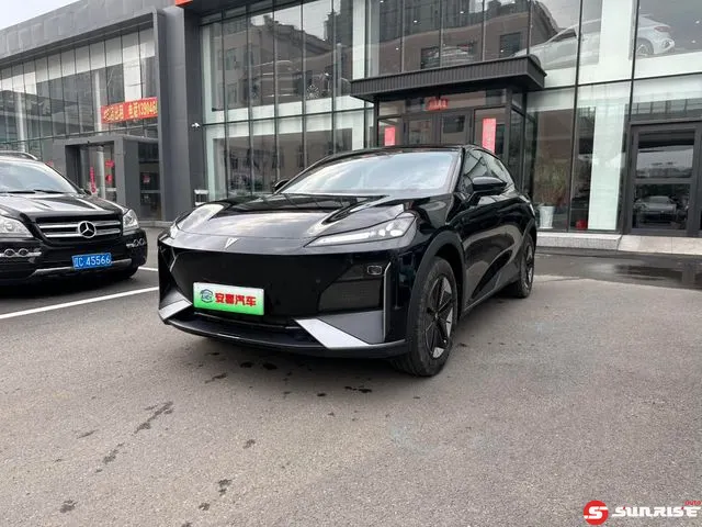 Deepal S07, 2024