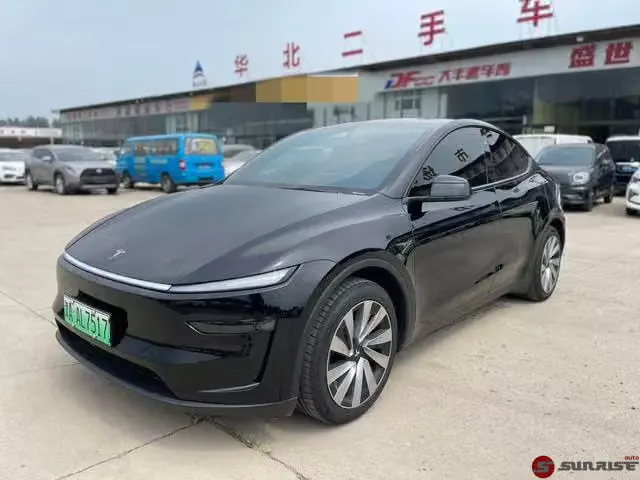 Tesla Model Y, 2026