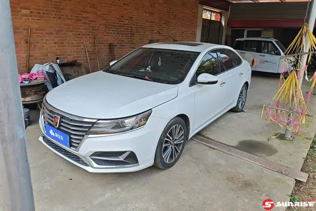 Roewe i6 Classic, 2019