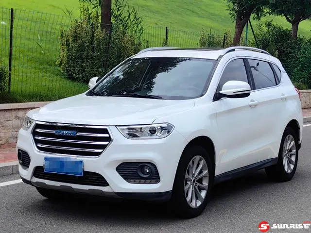 Haval H2, 2018