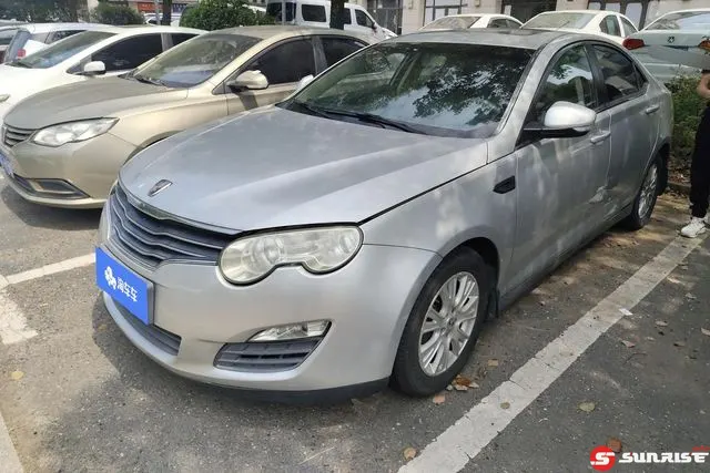 Roewe 550, 2011