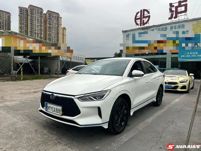 BYD e3, 2021