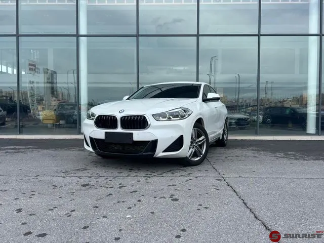 BMW X2, 2021