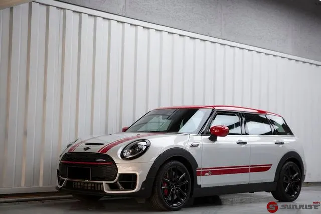 MINI MINI JCW CLUBMAN, 2023
