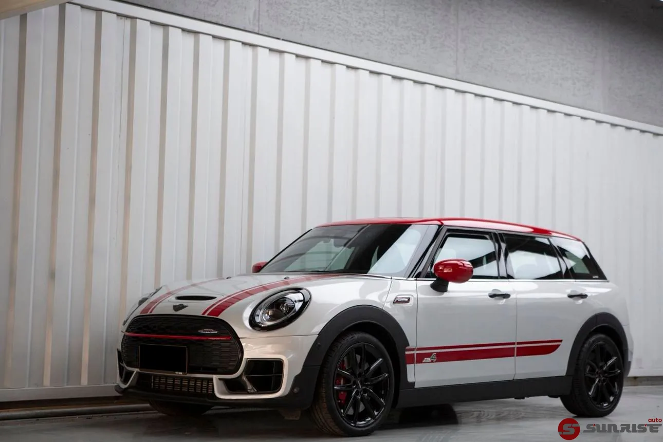MINI MINI JCW CLUBMAN 2023, 8 ст. автомат (типтроник), 2 л., 272 л.с. из Китая