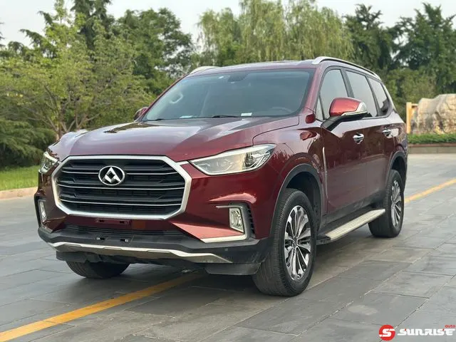 Maxus Maxus D90, 2019