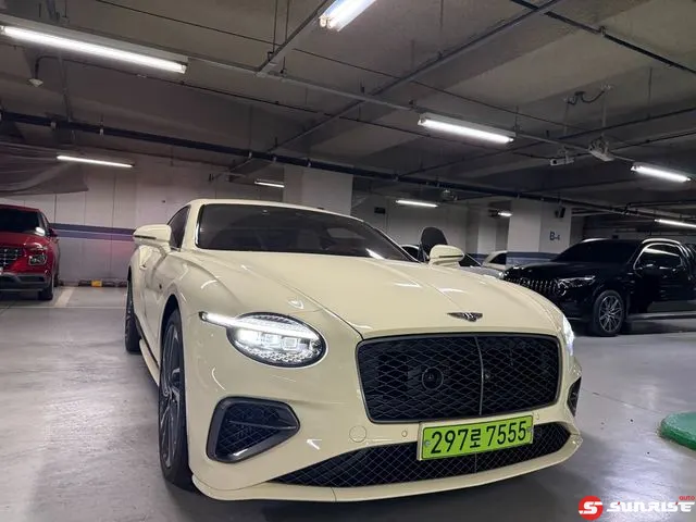 Bentley Continental, 2025/05
