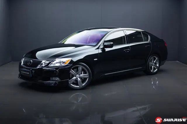 Lexus GS, 2007