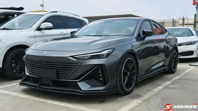 Changan UNI-V, 2023