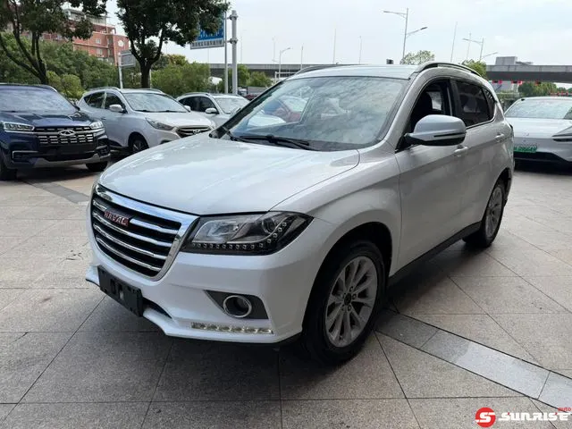 Haval H2, 2018