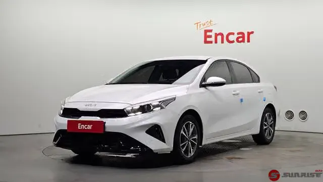 Kia K3, 2022/07