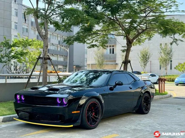 Dodge Challenger, 2024