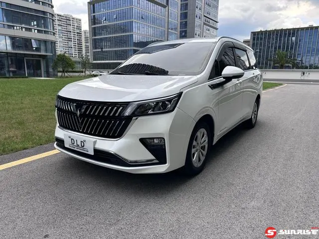 Wuling Jiachen, 2022