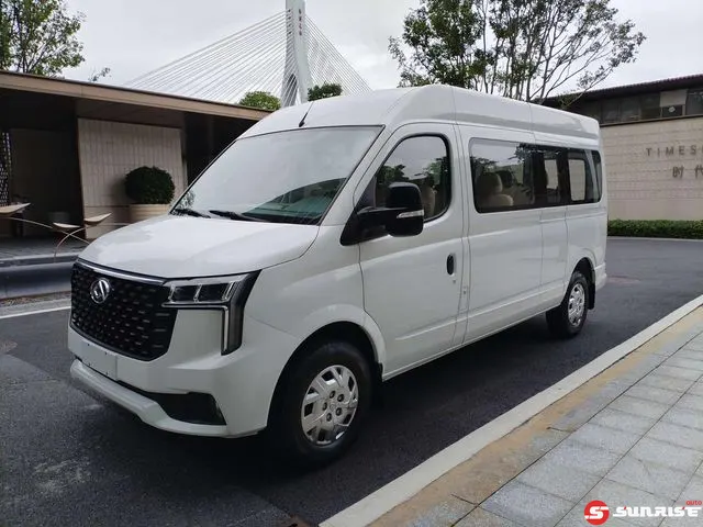 Maxus Maxus V80, 2024