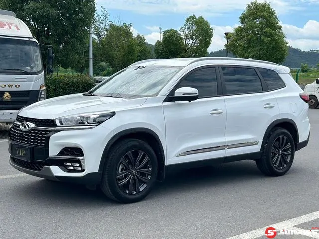 Chery Tiggo 8, 2024