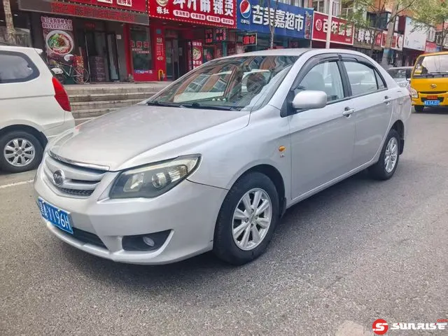 BYD L3, 2014