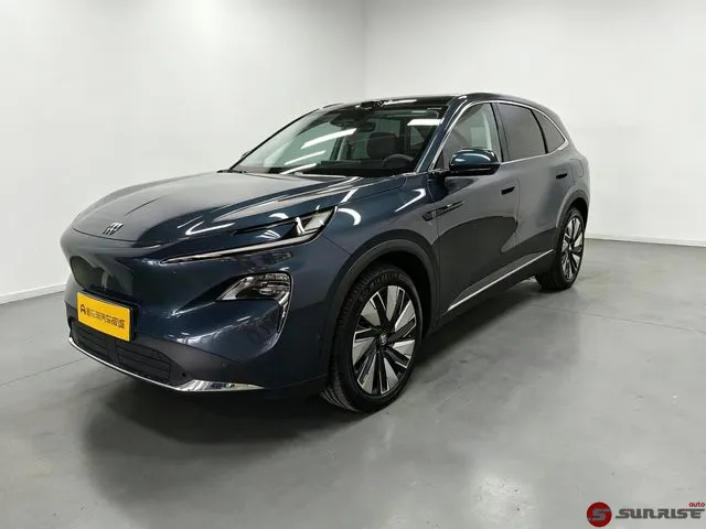 Buick Zhijing E7, 2026