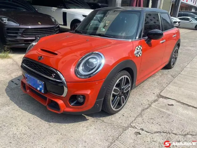 MINI MINI, 2020
