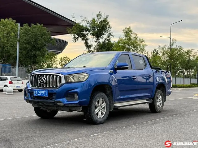 Maxus T60, 2020