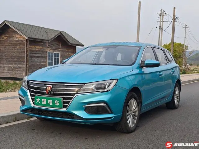 Roewe Ei5, 2022