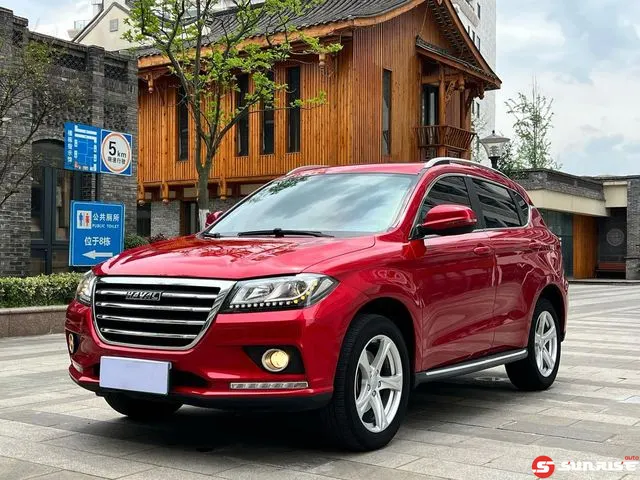 Haval H2, 2020