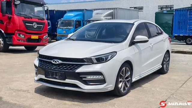 Chery Arrizo GX, 2019