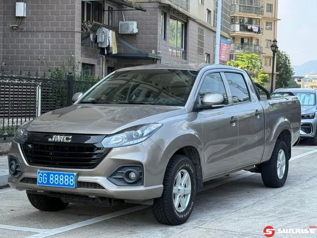 JMC Baodian, 2022