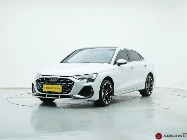 Audi A3, 2026