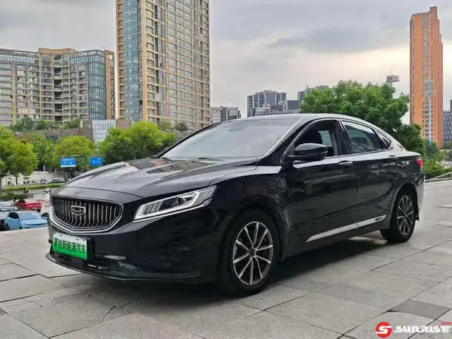 Geely Borui ePro, 2021