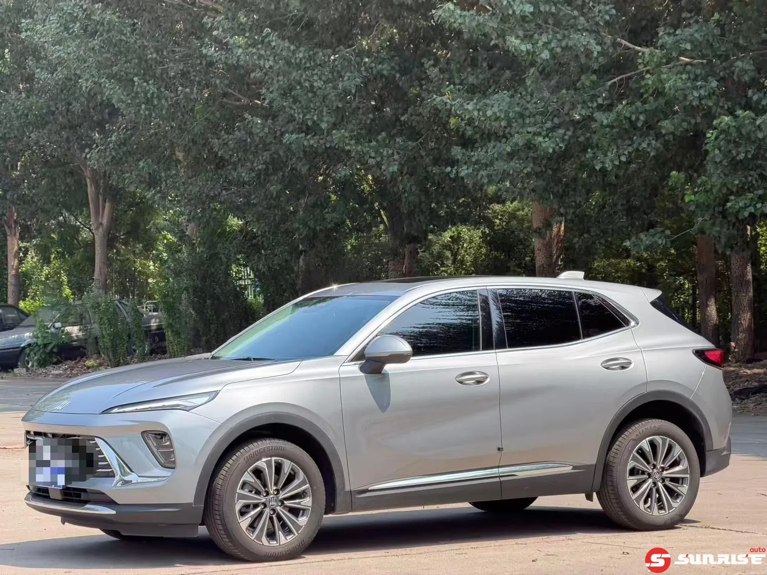 Buick Envision S 2025, 9 ст. автомат (типтроник), 1.5 л., 211 л.с. из Китая