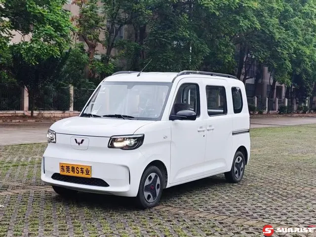 Wuling Zhiguang EV, 2026